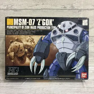 HG MSM-07 Z GOK
