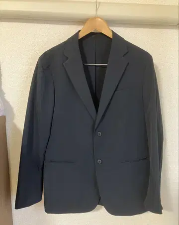 UNIQLO 감동 자켓 2WAY 스트레치 코튼 라이크