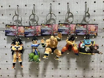 드래곤볼 하이퀄리티 키링 Z dragon ball 전 5종