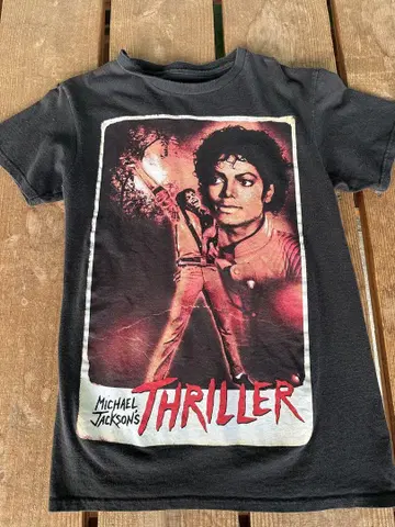 Michael Jackson 티셔츠