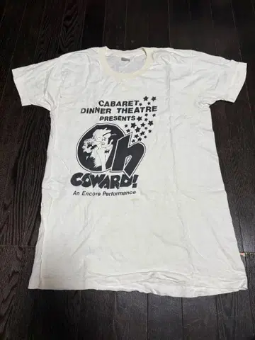 80s 90s 빈티지 티셔츠 M usa 싱글 스티치 영화