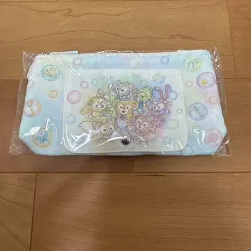 더피 Duffy 20주년 컬러풀 해피니스 수베니어 손수건 칼리