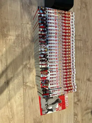 염염의 소방대 1~27권과 29권 세트 (28권 없음)