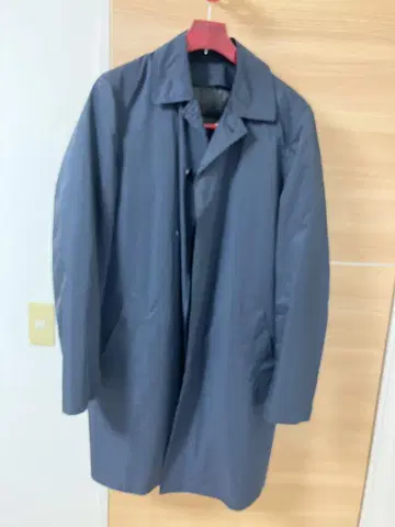 가마쿠라 셔츠 다운 DICROS 코트 L 사이즈 네이비