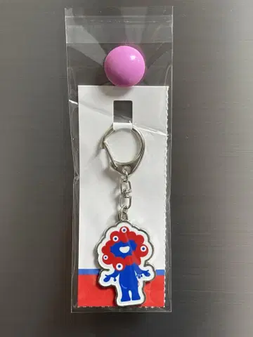 먀쿠먀쿠 키링