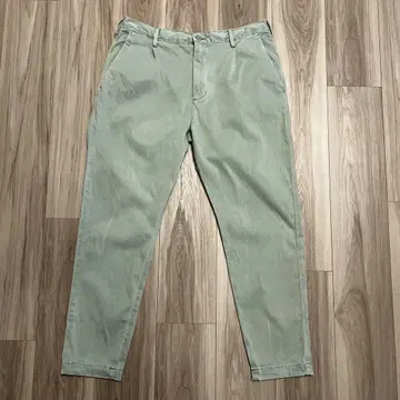 The DUFFER of ST.GEORGE 팬츠 원더 쉐이프