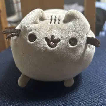 푸신 더 캣