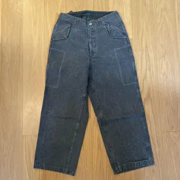 A. PRESSE M-51 Custom Pants 사이즈 2_아프레쎄