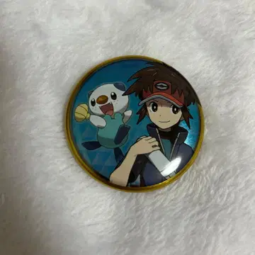 포켓몬 캔뱃지 쿄헤이 bw2