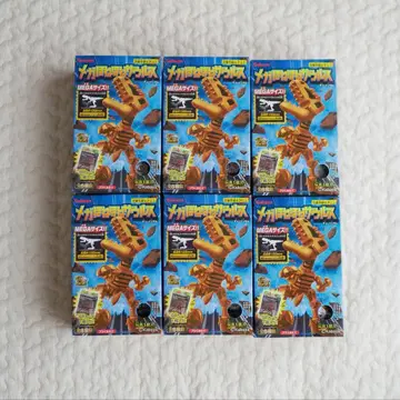 메가 호네호네 자우르스 컴플리트 1.2.3.4.5.6