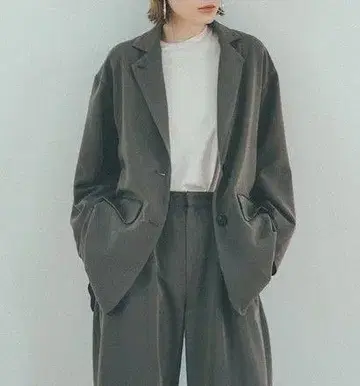 CLANE 자켓