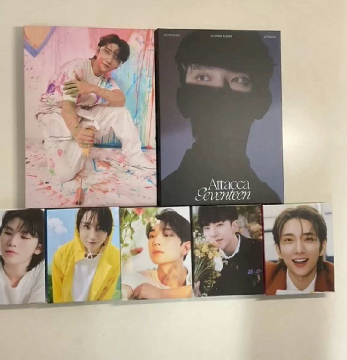 Seventeen unstanning bulk sell