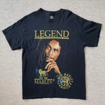 Bob Marley LEGEND 2005 티셔츠 L