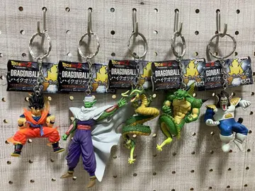드래곤볼 하이퀄리티 키링 Z dragon ball 전 5종
