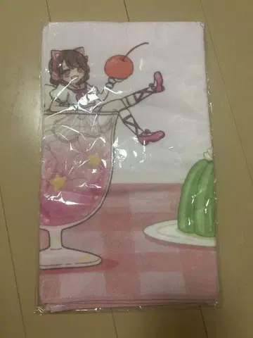 TAMAchan 타월 미개봉 레어 상품