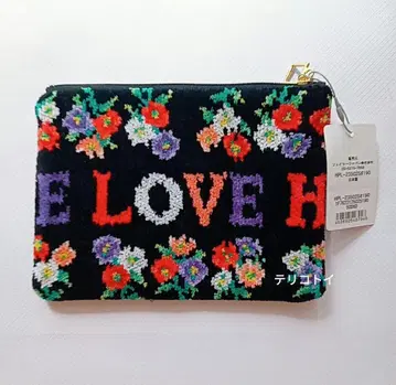 FEILER 페이 파우치 HOPELOVE 새상품 미사용