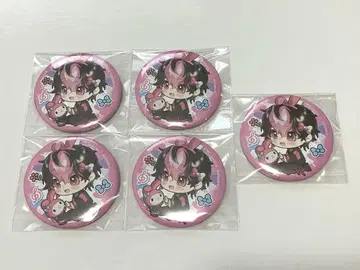 시쿠포니 LAN 산리오 캔뱃지