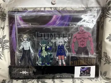 HUNTER x HUNTER 아크릴 스탠드 키메라 앤트 편