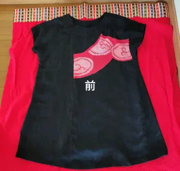 기모노 리메이크 순수 실크  튜닉