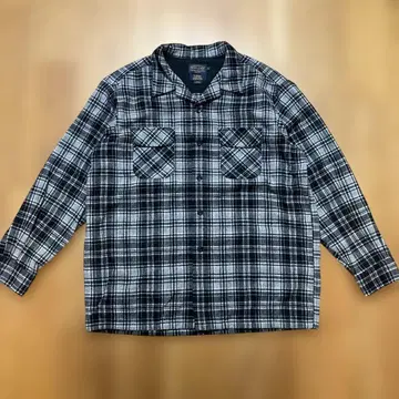 펜들턴 보드 셔츠 XL 모노톤