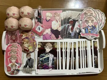 A3! 치가사키 이타루 굿즈 모음