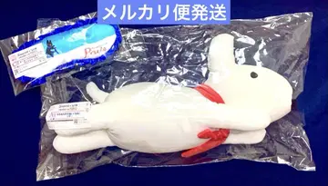 리사와 가스파르 캐릭터 복권 A상 쫀득쫀득 BIG 봉제 인형 리사 외