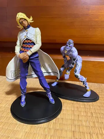 동상 레전드 죠죠 4부 미야모토 테루노스케 하이웨이스터 상자 없음