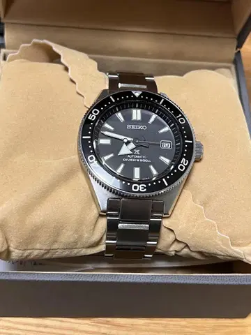 SEIKO PROSPEX (세이코 프로스펙스) SBDC051 방수