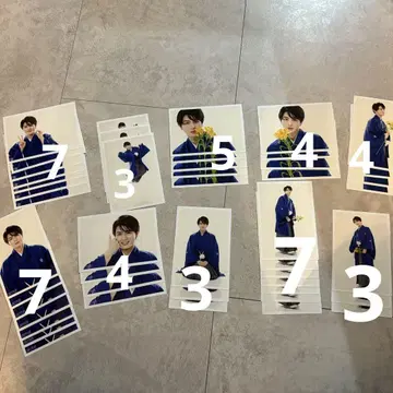 카시와기 유 생사진 생탄 20세 묶음 판매