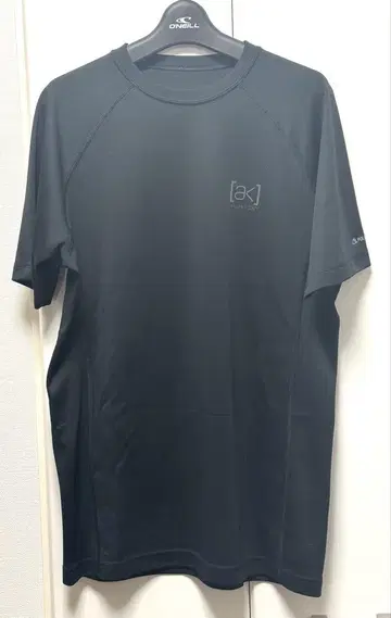 Burton [ak] Power grid crew tee Black M