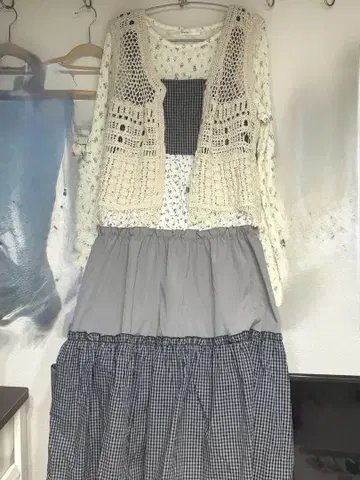 모리걸 코디 판매 3세트