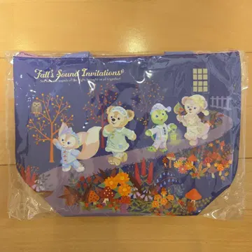 더피 프렌즈 수베니어 런치 케이스 런치 백