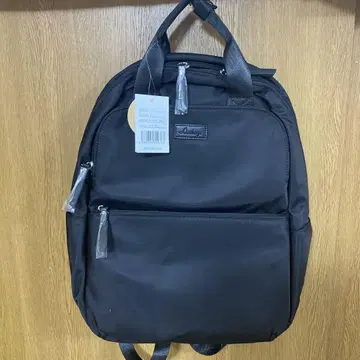 신상 새상품 LIZDAYS 나일론 블랙 럭색