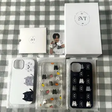 준 아티스트 메이드 스마트폰 케이스 iPhone13