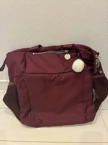 여행 가방 와인 레드 [카나나 프로젝트]