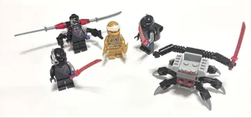 LEGO 40374 닌자고 골든 젠 미니 피규어 세트
