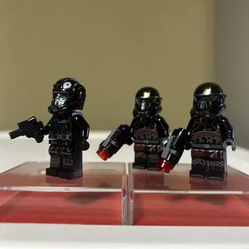 레고 정품 스타 워즈 (interceptor.pilot) (데스트루퍼)