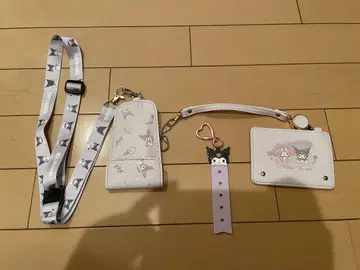 쿠로미 굿즈 세트