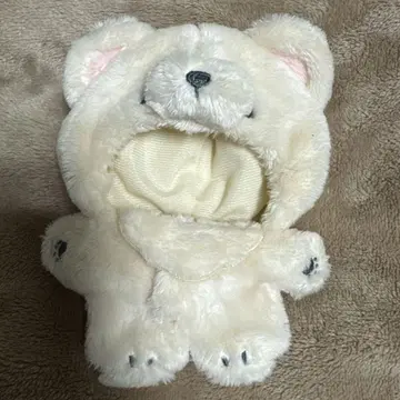 앙스타 이츠누이 초기 의상 북극곰