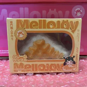 Mellojoy 메로조이 스퀴즈 크림 와플 산카쿠