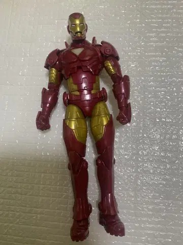마블 레전드 아이언맨 레트로 MODEL 20 정크