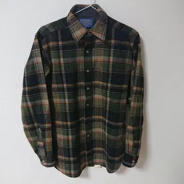 펜들턴 울 셔츠 made in usa