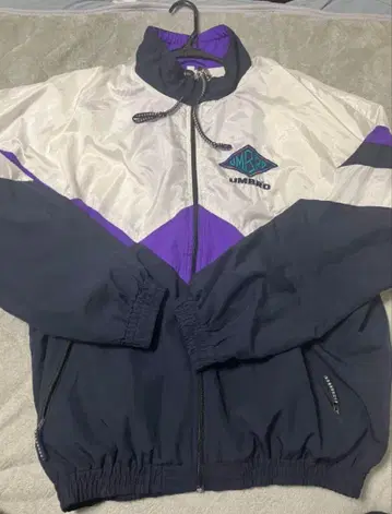 UMBRO 90S 나일론 자켓