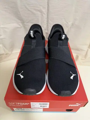 컨디션 최상 PUMA W PROWL 3 EASE IN 푸마 슬립온
