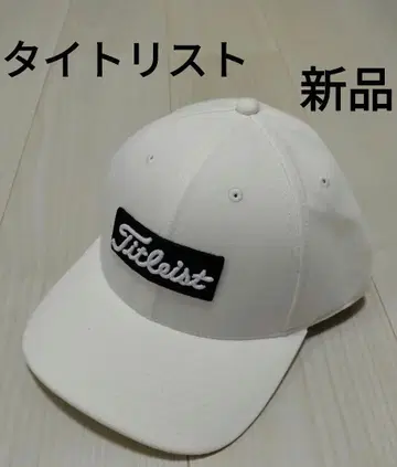 [ 새상품 ] 타이틀리스트 남성용 캡