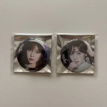 Kep1er Kep1asia 캔뱃지 최유진 세트
