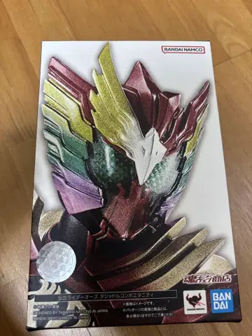 S.H.Figuarts 진면목 가면라이더 오즈 타자도르 콤보 이터니티