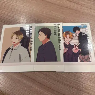 기븐전 ENCORE 도쿄개선 기븐 구매 혜택 파샤코레 히이라기 히로즈미
