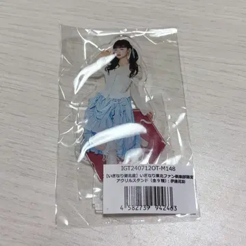 이기가리 도호쿠산 다테 하나 아크릴 스탠드
