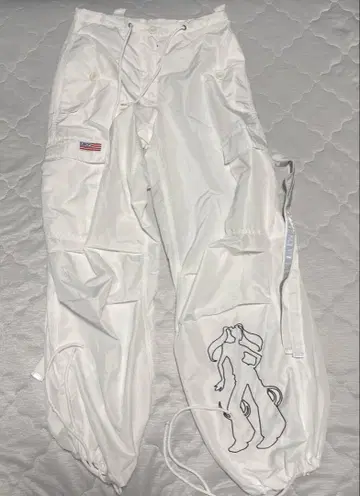 UFO JEANS 카고 팬츠